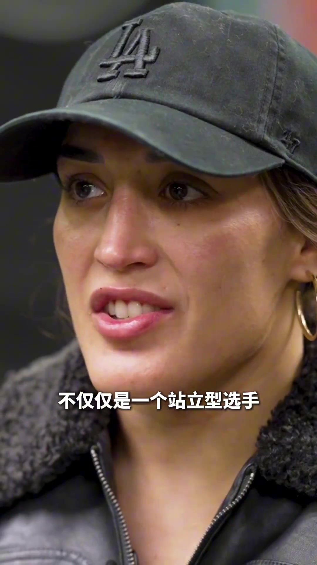 放话!女小鹰谈张伟丽:我做了万全的准备,将降服她让她失去意识