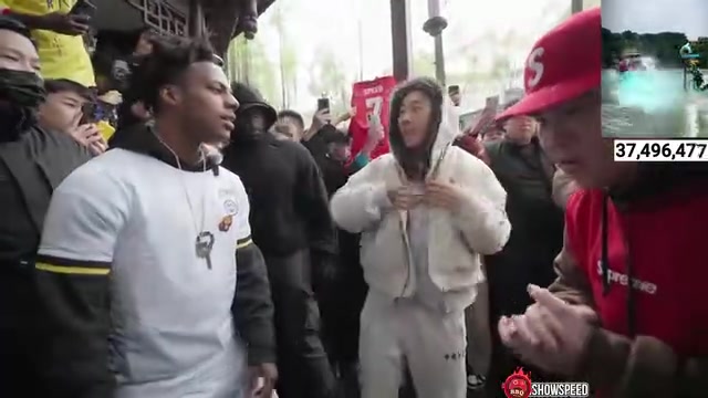 不明觉厉!Speed和知名说唱歌手Melo一起freestyle:全程听不懂